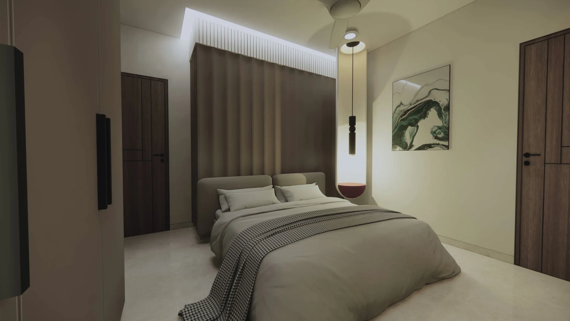Original render