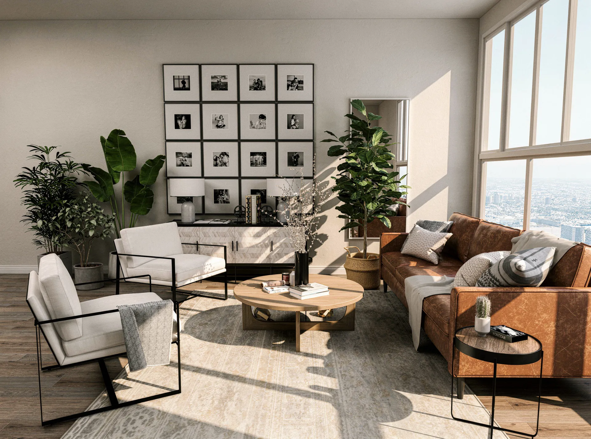 Interior Visualization
