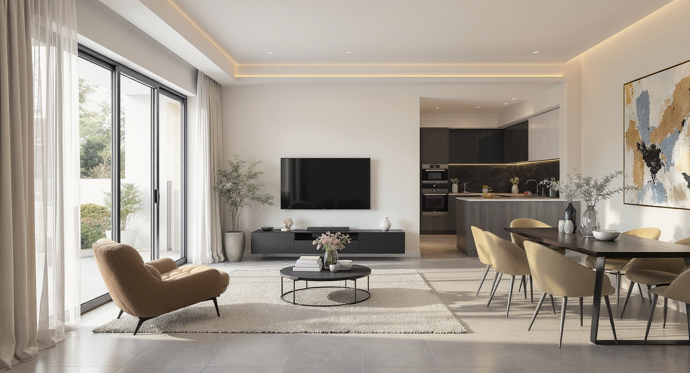 AI Render for SketchUp