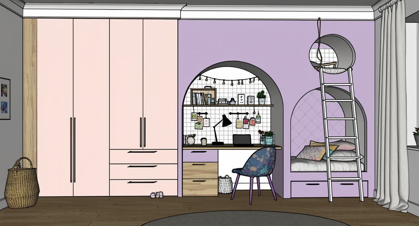 SketchUp 3D Model