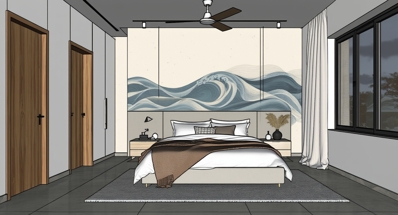 SketchUp 3D Model