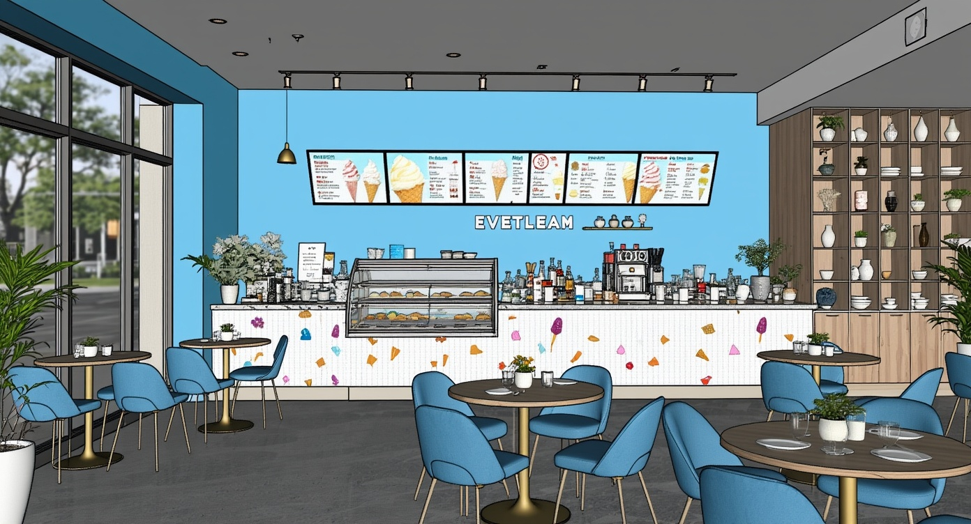 SketchUp 3D Model