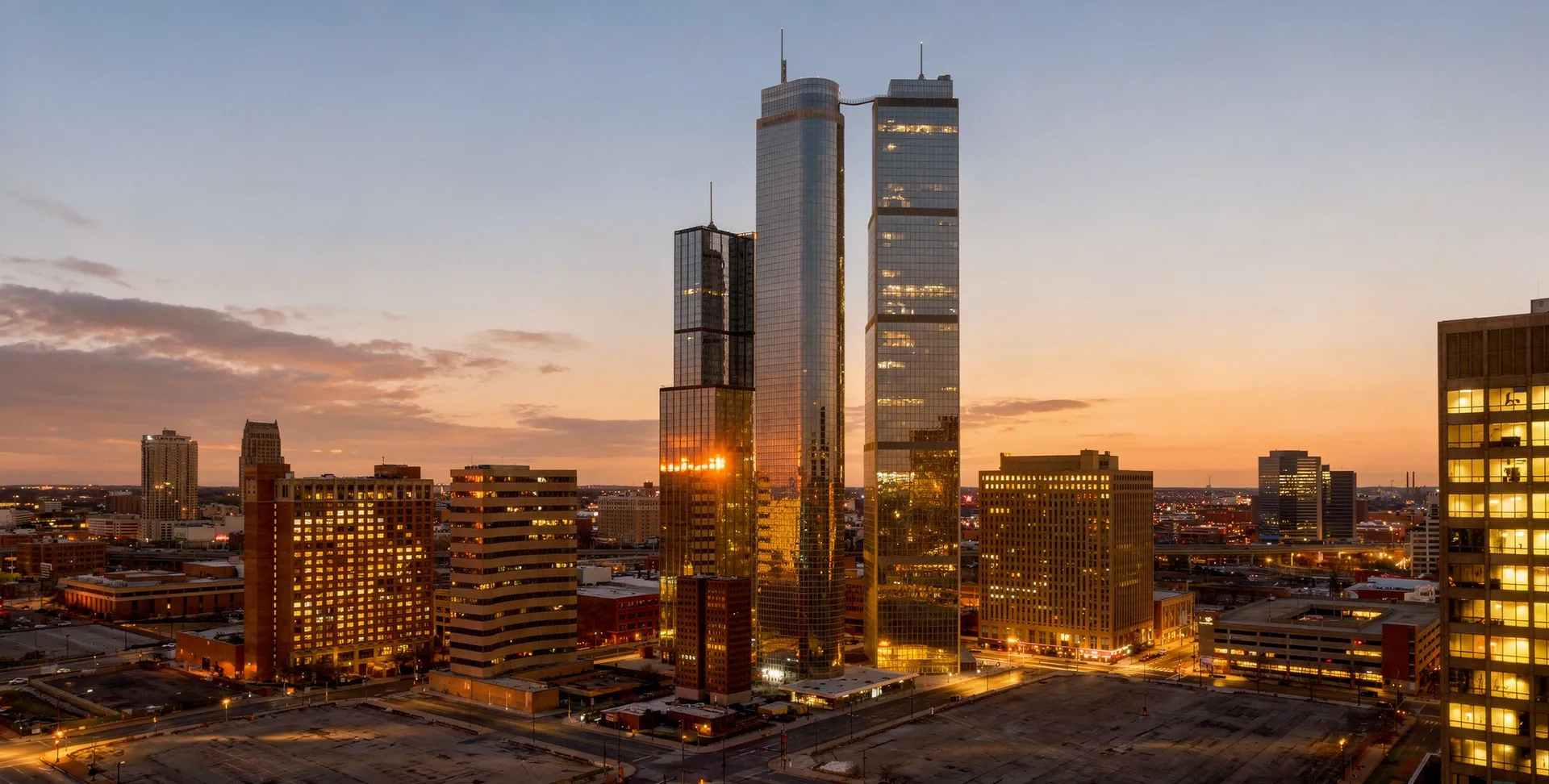 Architectural flythrough video