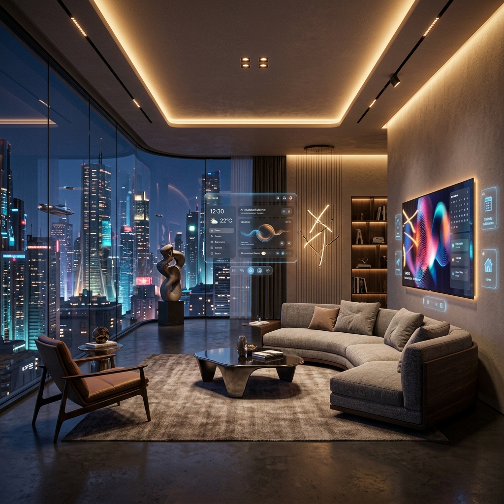 AI Interior Design: The Complete Guide to AI-Powered Design Workflows