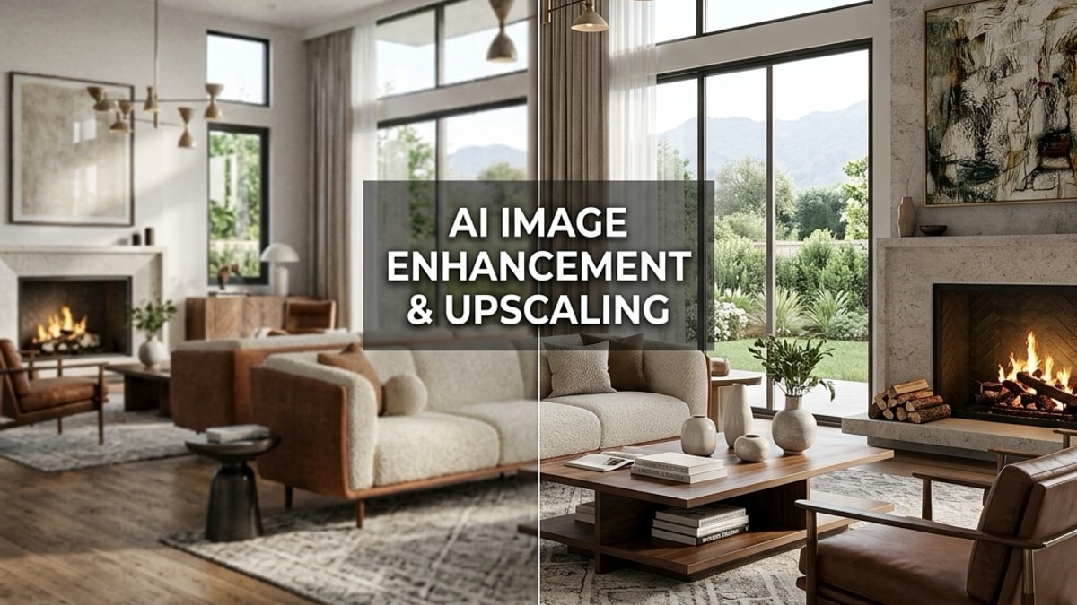 12 Best Magnific Alternative Tools for Upscaling Renders in 2026