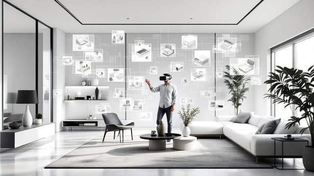 Virtual Reality Interior Design: Tools, Benefits & Workflow | Vibe3D Blog