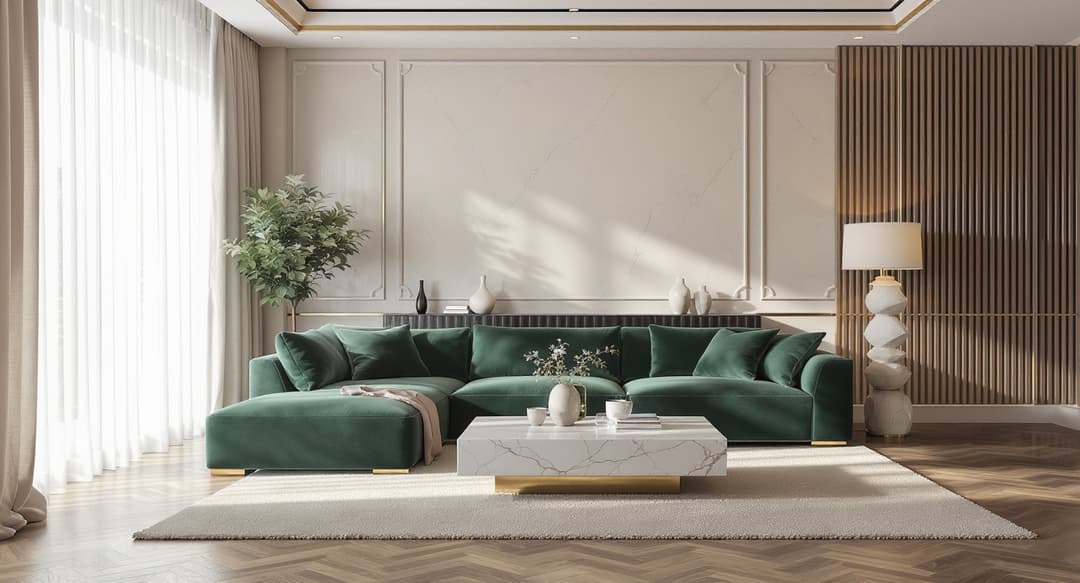 Interior Rendering Software powered by AI | Vibe3D