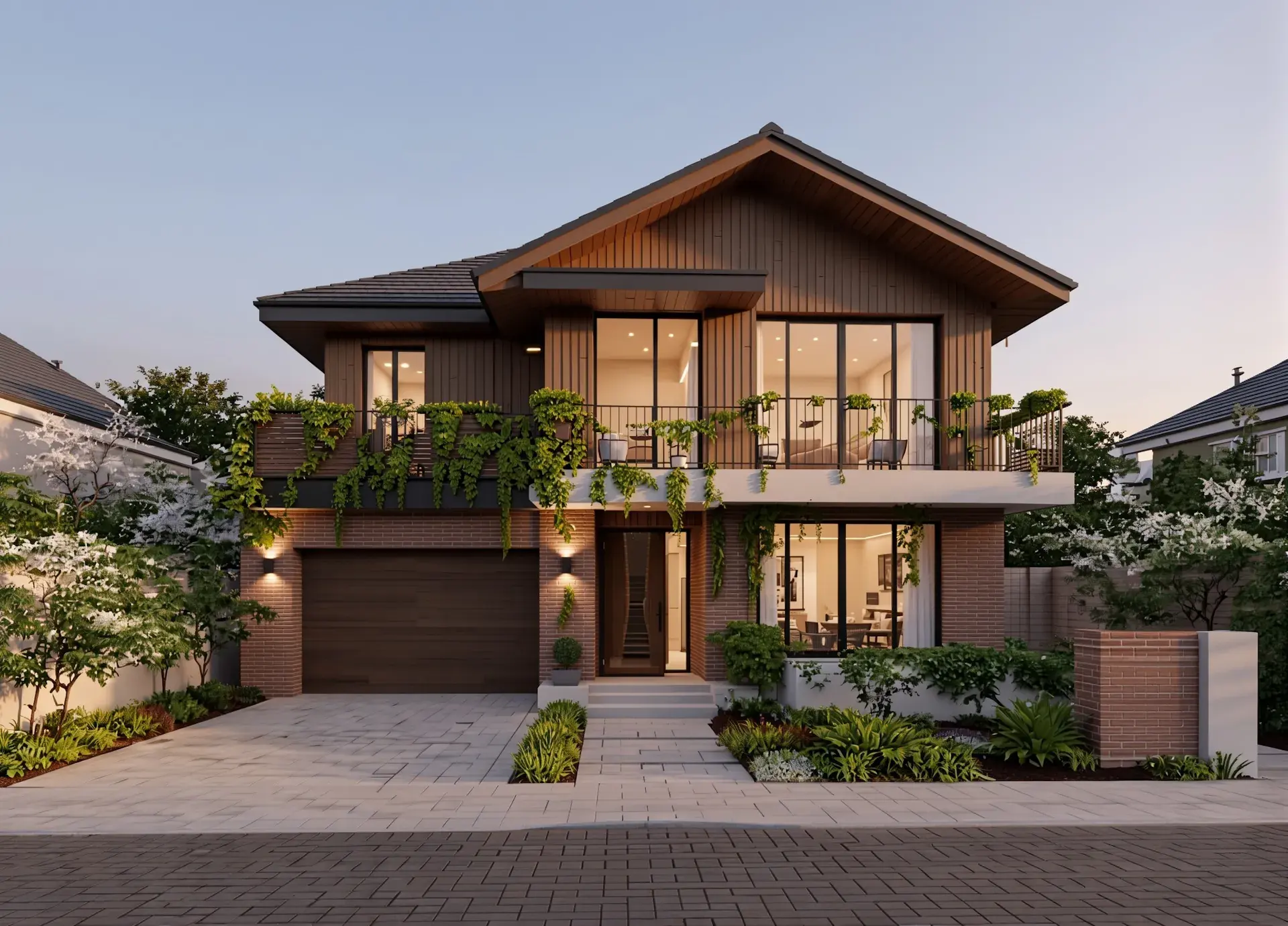Before: original render