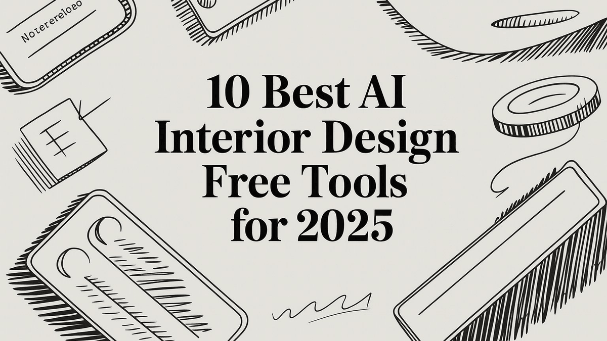 10 Best AI Interior Design Free Tools for 2026