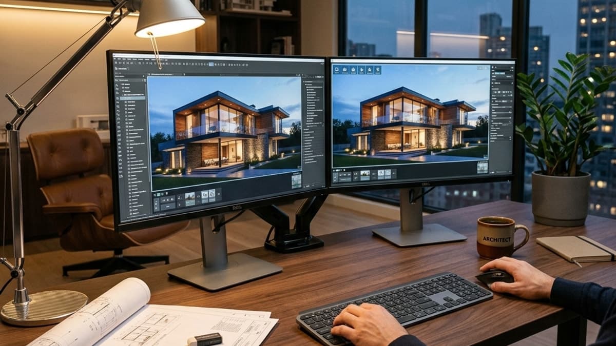 Best Rendering Software for SketchUp (2026 Guide)