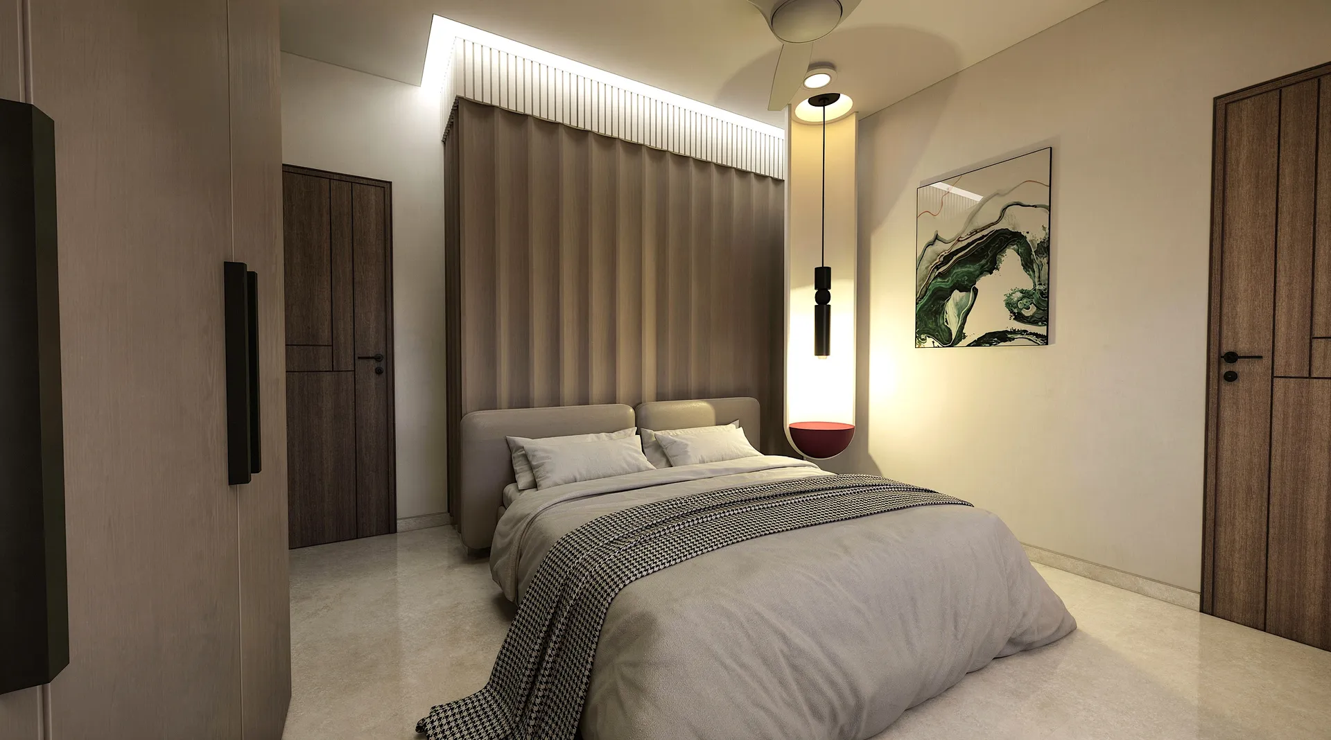 Enhanced render output