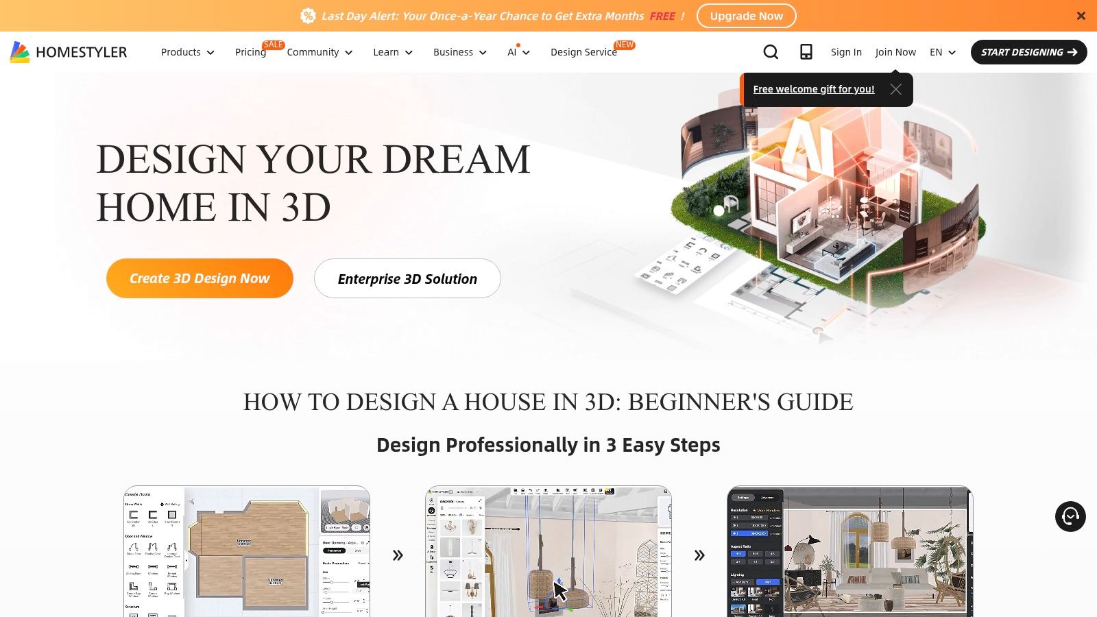 Homestyler (official)