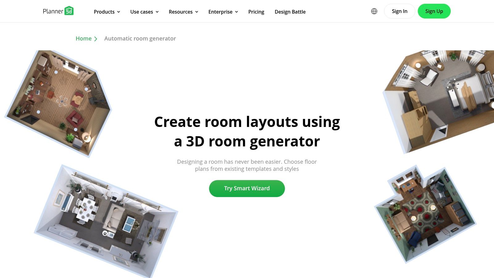 Planner 5D – Smart Wizard