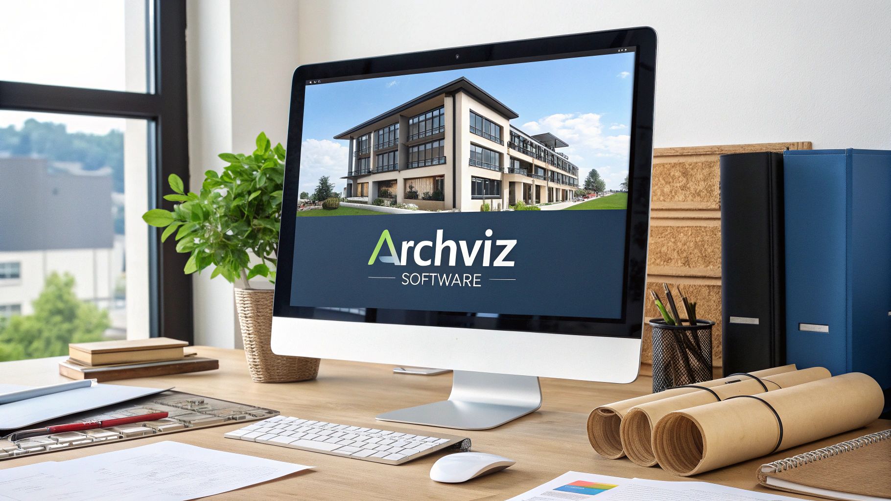 A Guide to Architectural Visualization Software