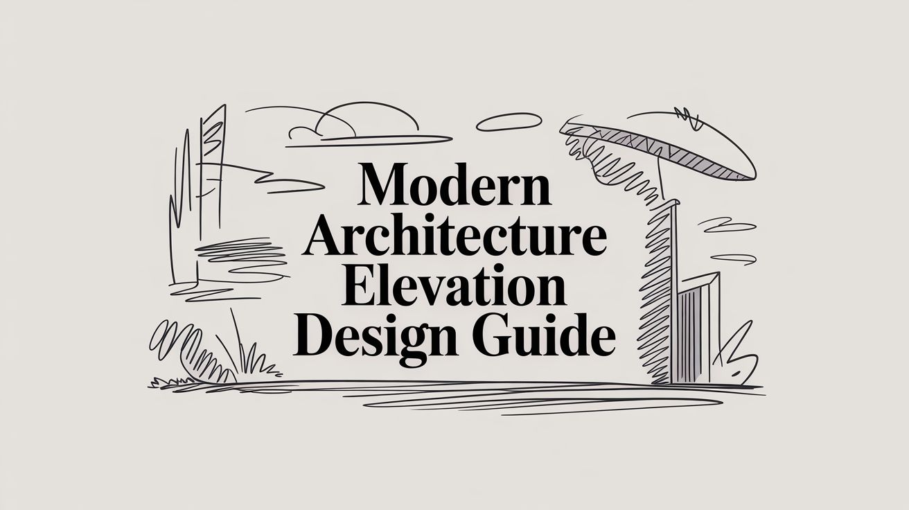 A Guide to Different Types of Architecture Elevation Design