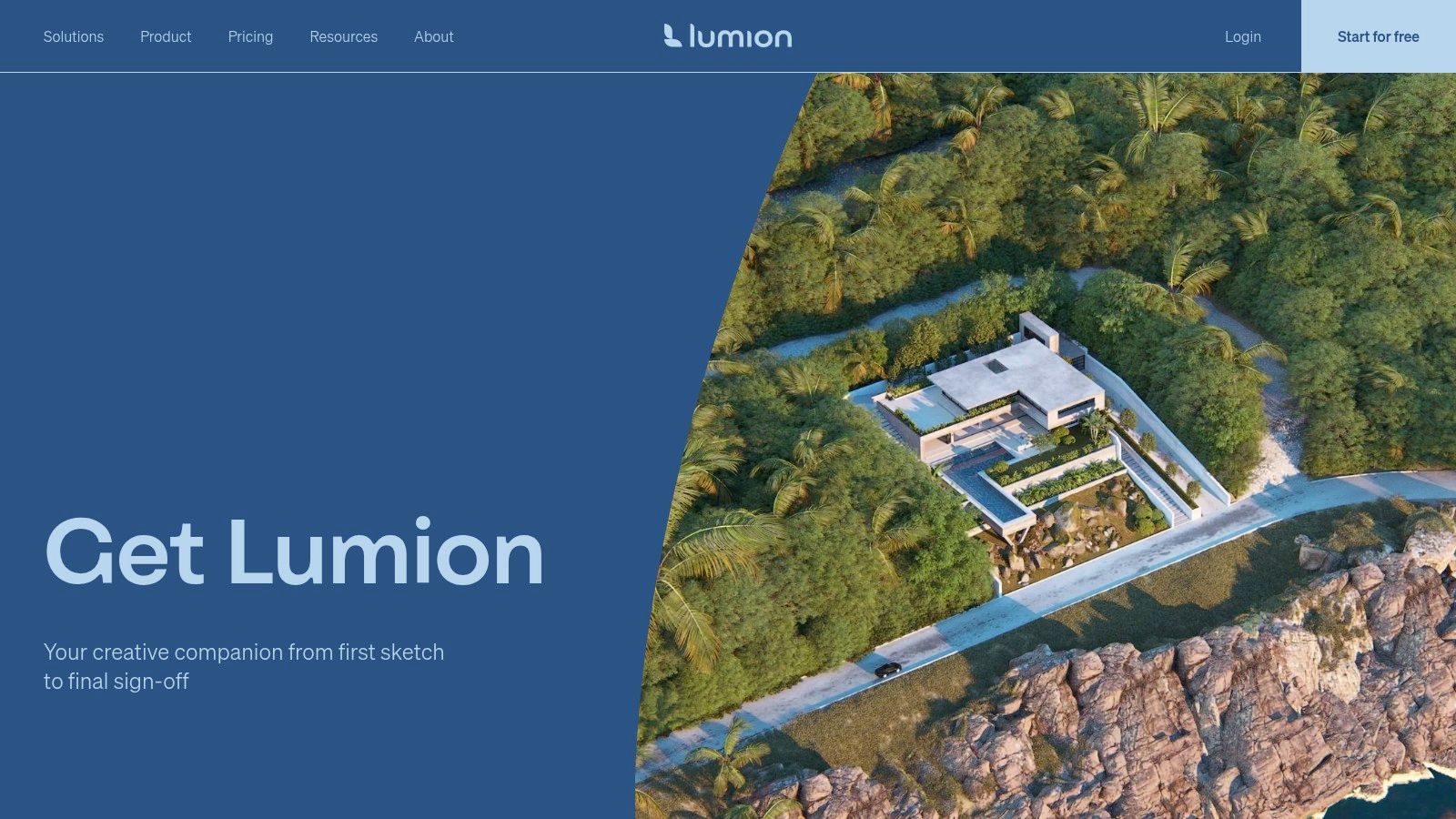 Lumion