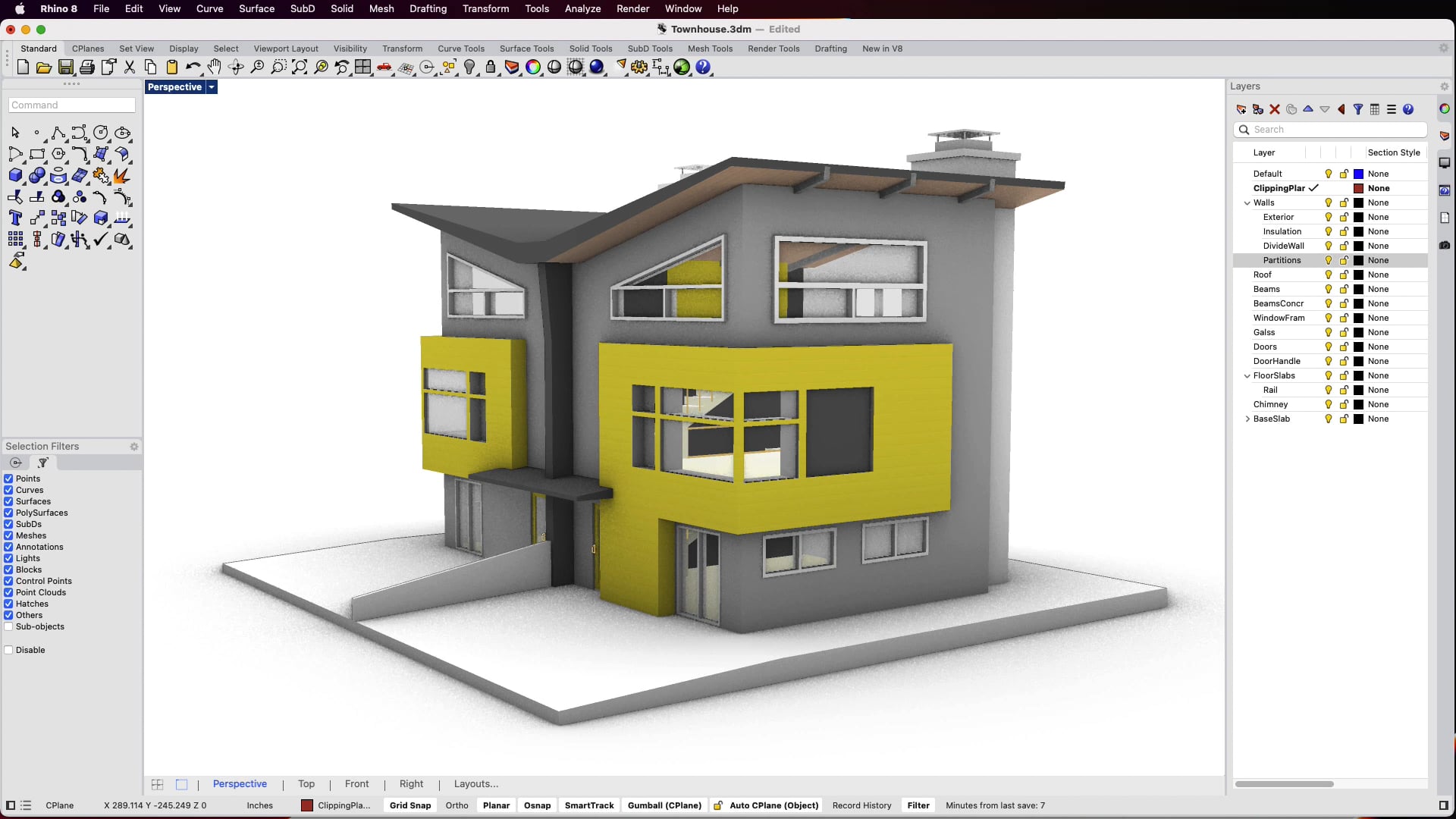 Rhino 3D