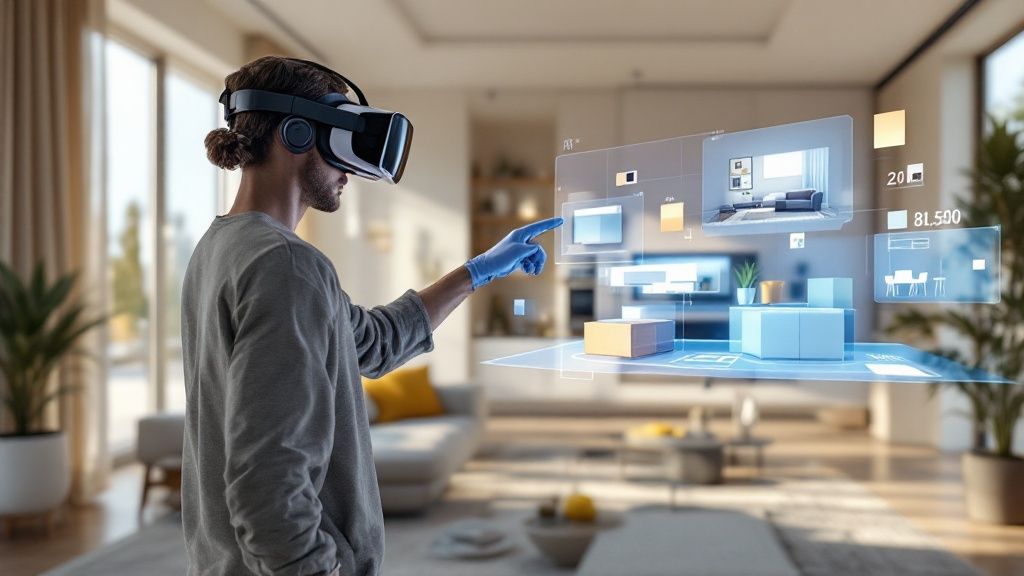 Transform Your Space with Interior Design VR