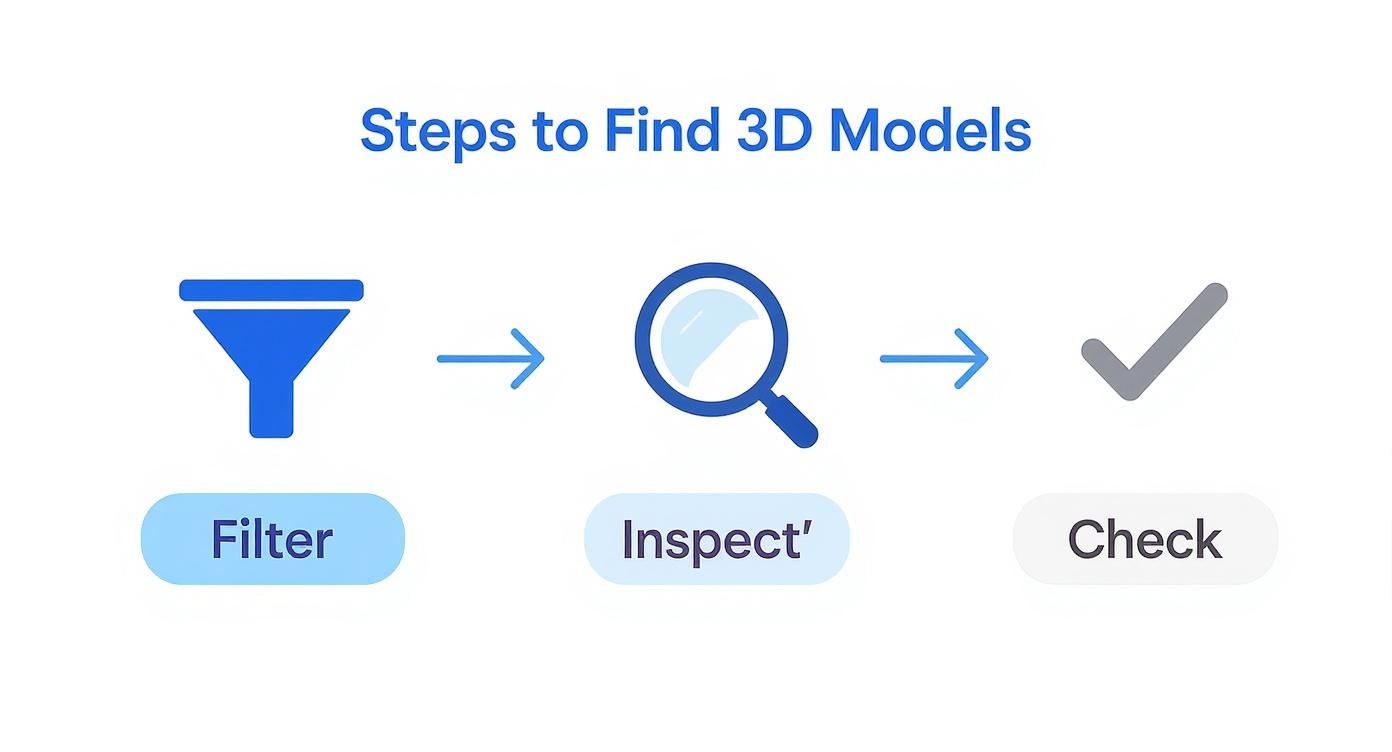 Infographic about sketchup warehouse