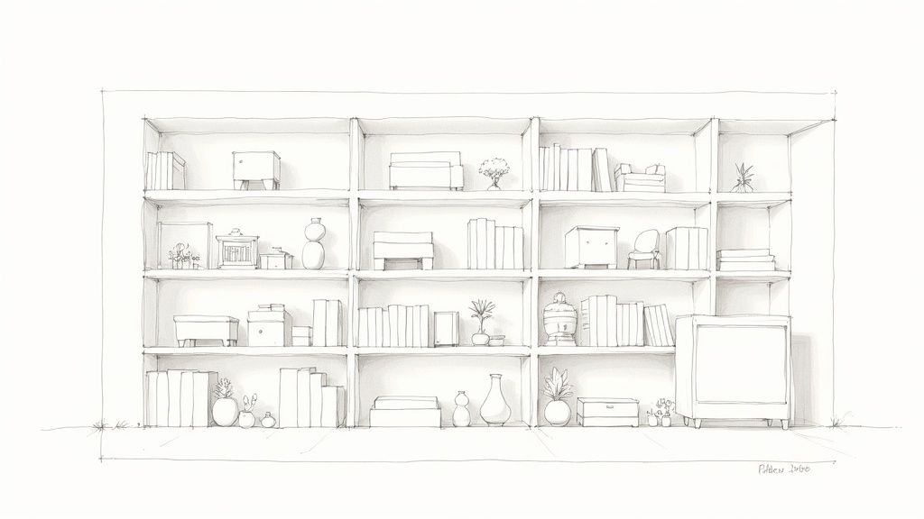 Screenshot of the SketchUp 3D Warehouse homepage showing various 3D models.