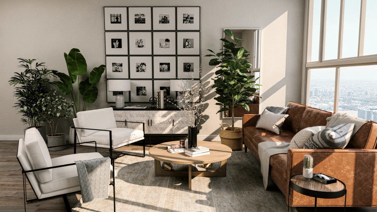 Interior Rendering Software powered by AI | Vibe3D