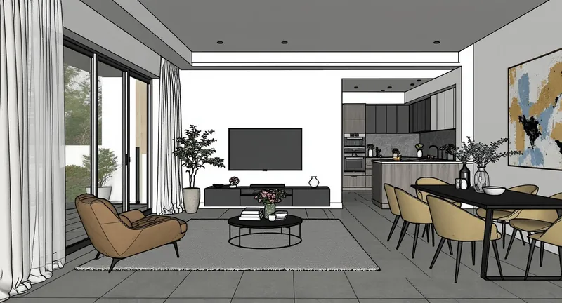 3D Model